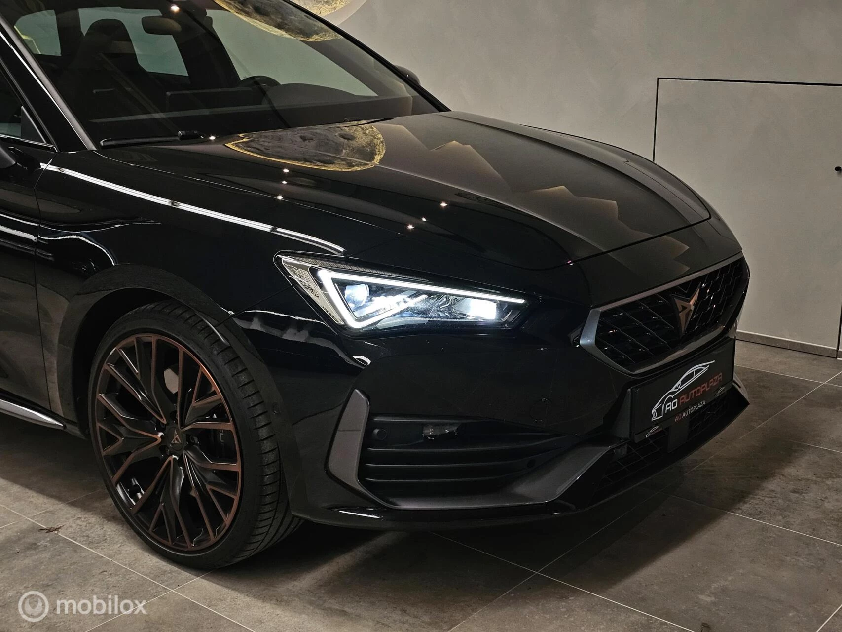 Hoofdafbeelding CUPRA Leon Sportstourer