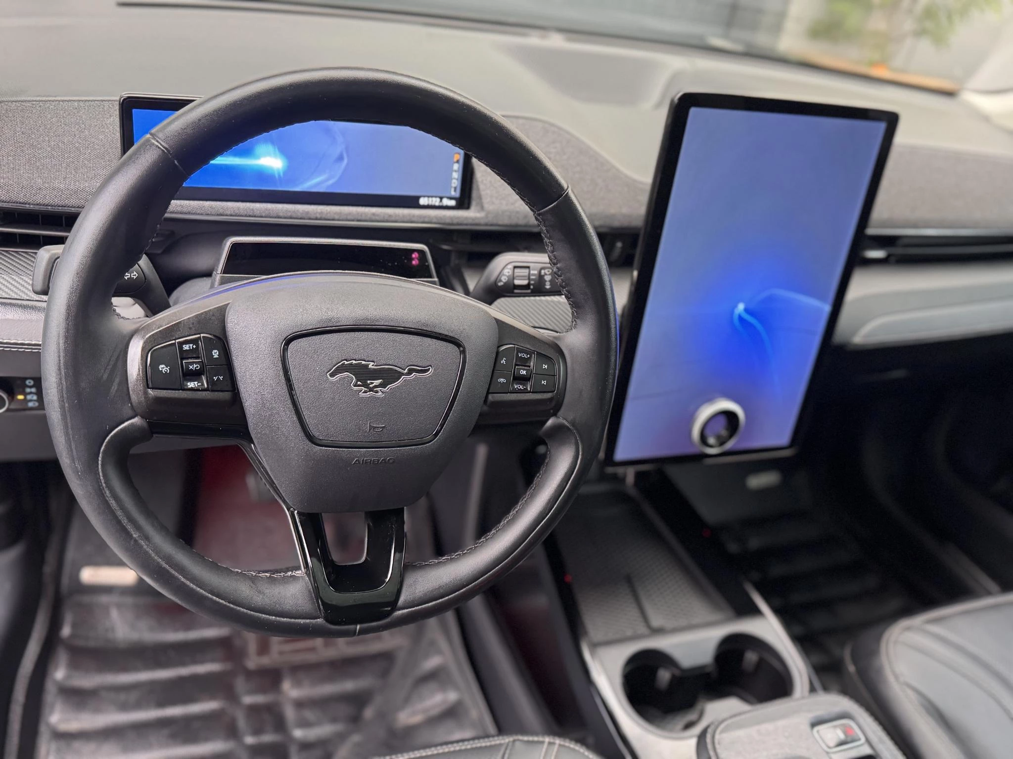 Hoofdafbeelding Ford Mustang Mach-E