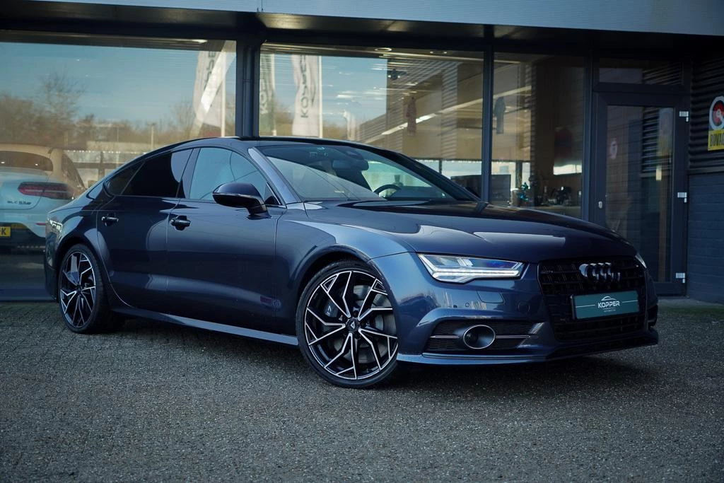Hoofdafbeelding Audi A7