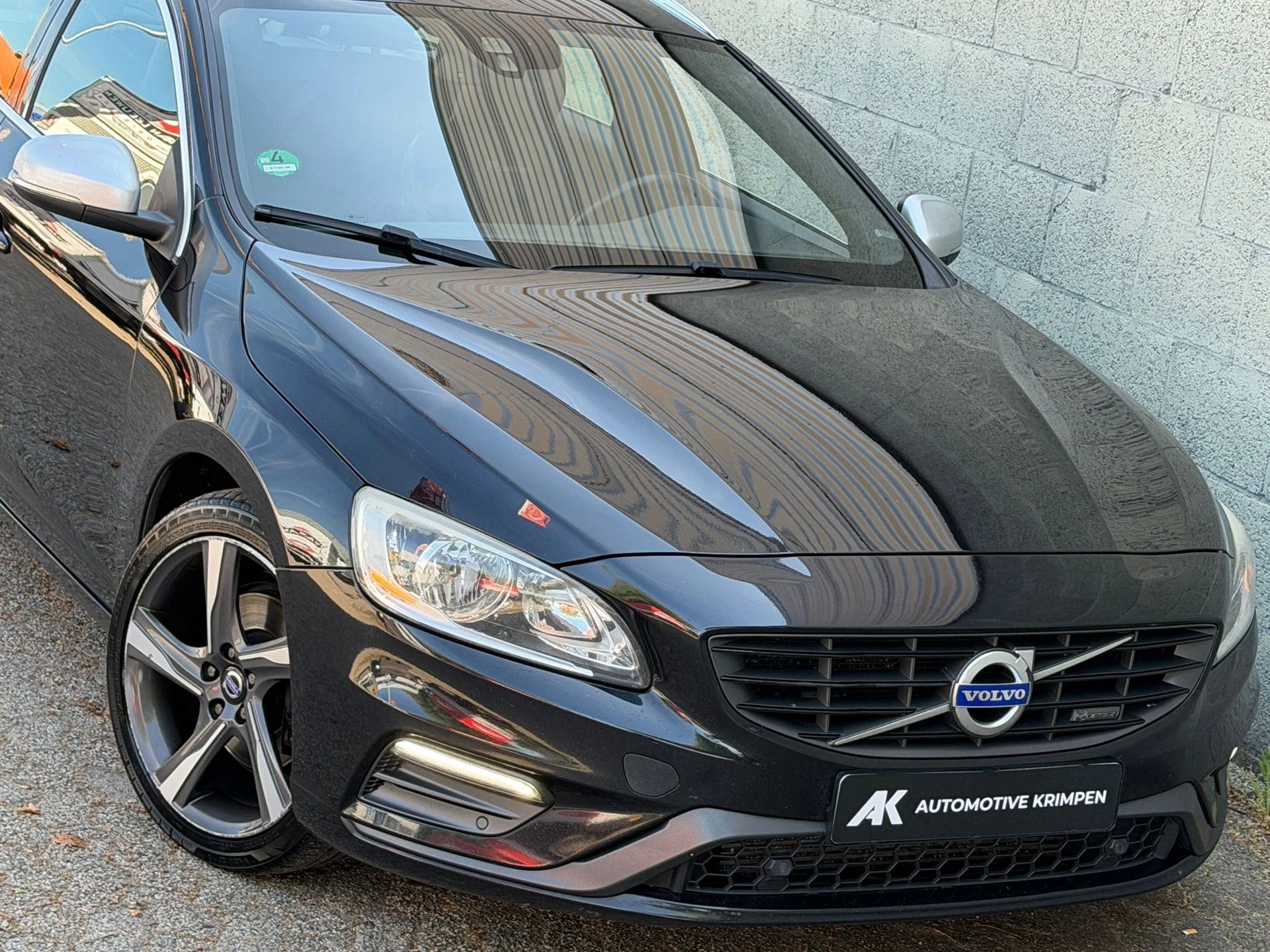 Hoofdafbeelding Volvo V60