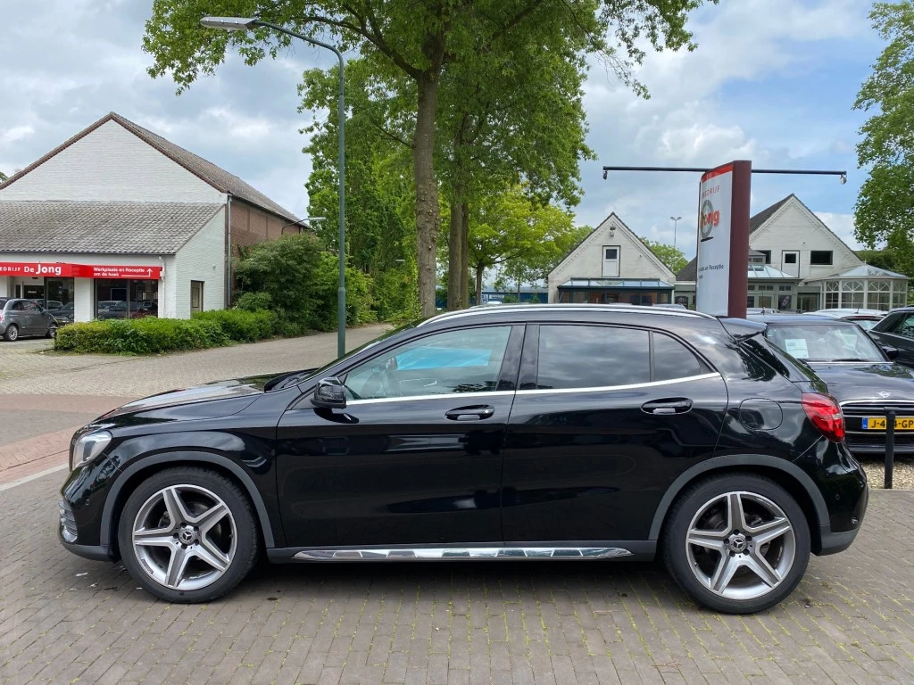 Hoofdafbeelding Mercedes-Benz GLA