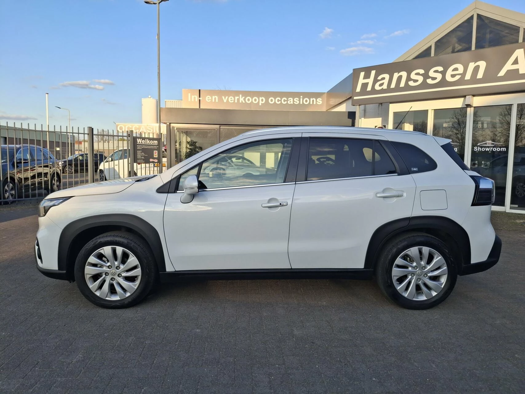 Hoofdafbeelding Suzuki S-Cross