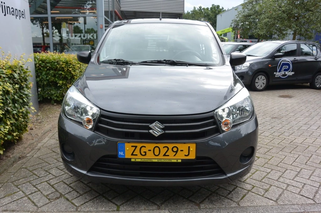 Hoofdafbeelding Suzuki Celerio