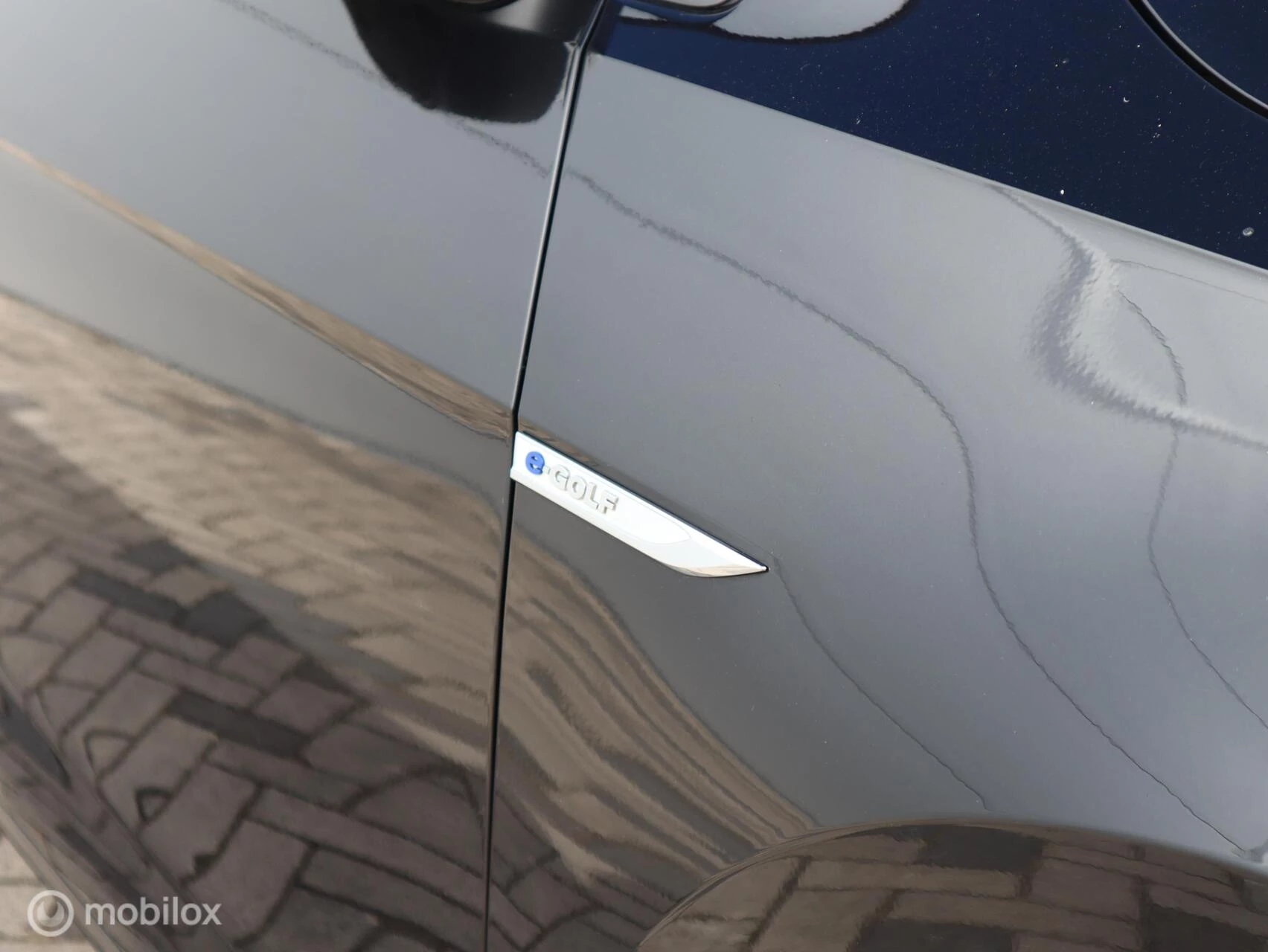 Hoofdafbeelding Volkswagen e-Golf