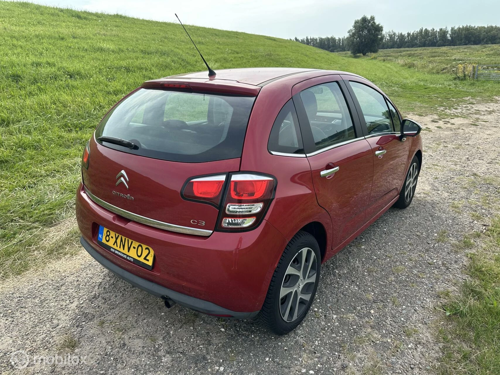 Hoofdafbeelding Citroën C3