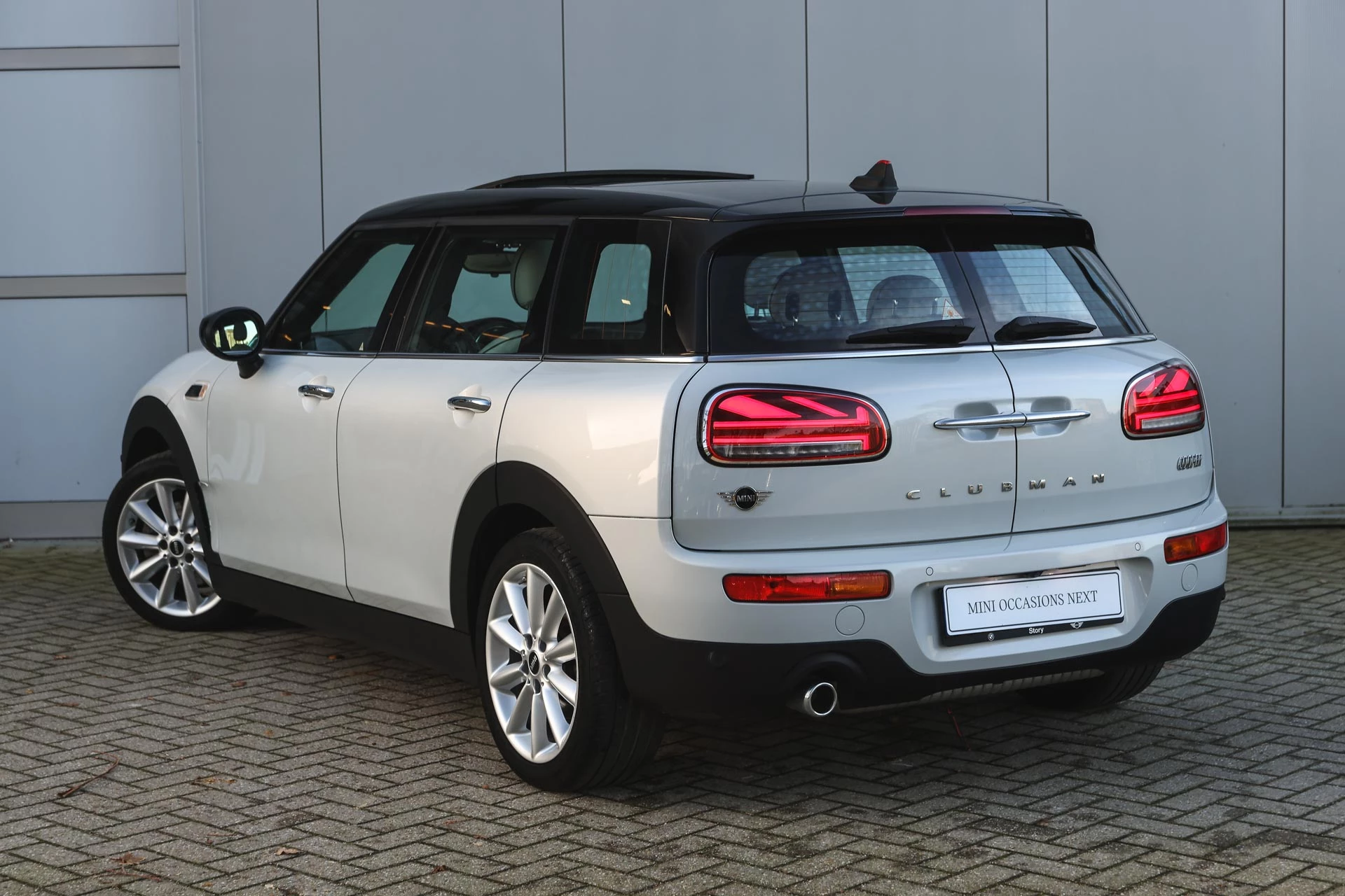 Hoofdafbeelding MINI Clubman