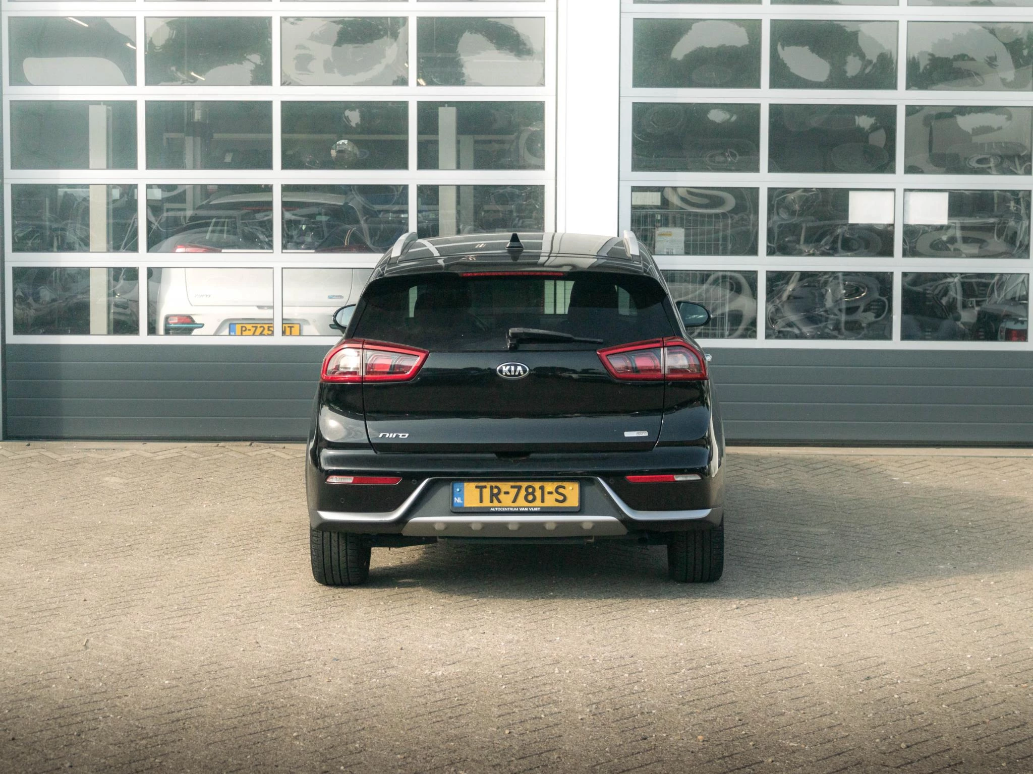 Hoofdafbeelding Kia Niro