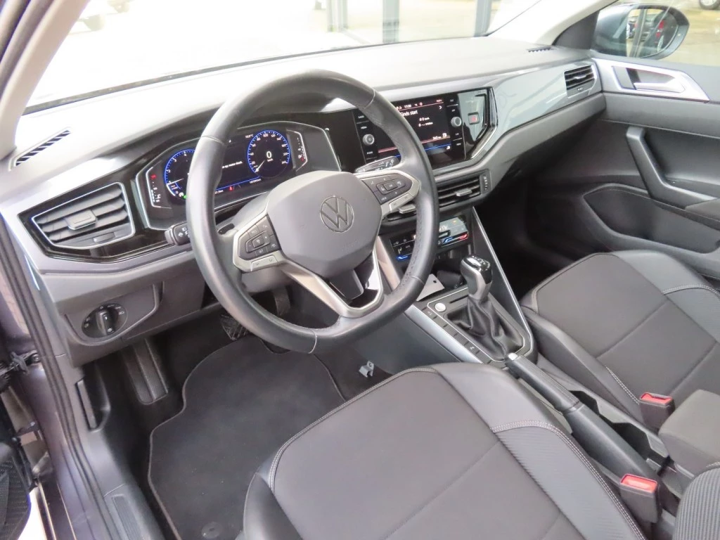 Hoofdafbeelding Volkswagen Taigo