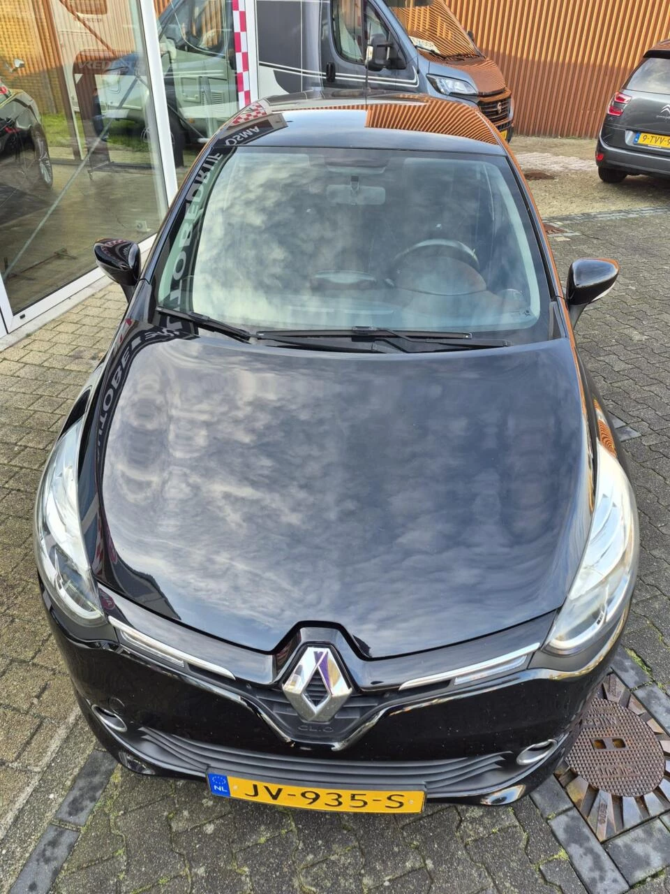 Hoofdafbeelding Renault Clio