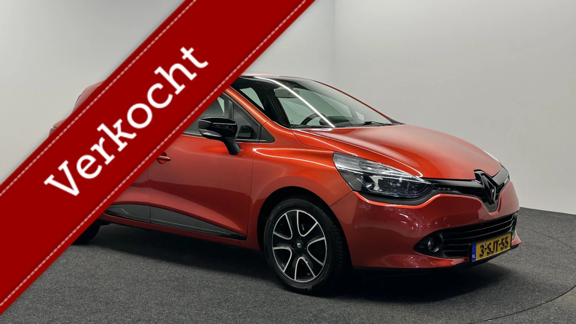 Hoofdafbeelding Renault Clio