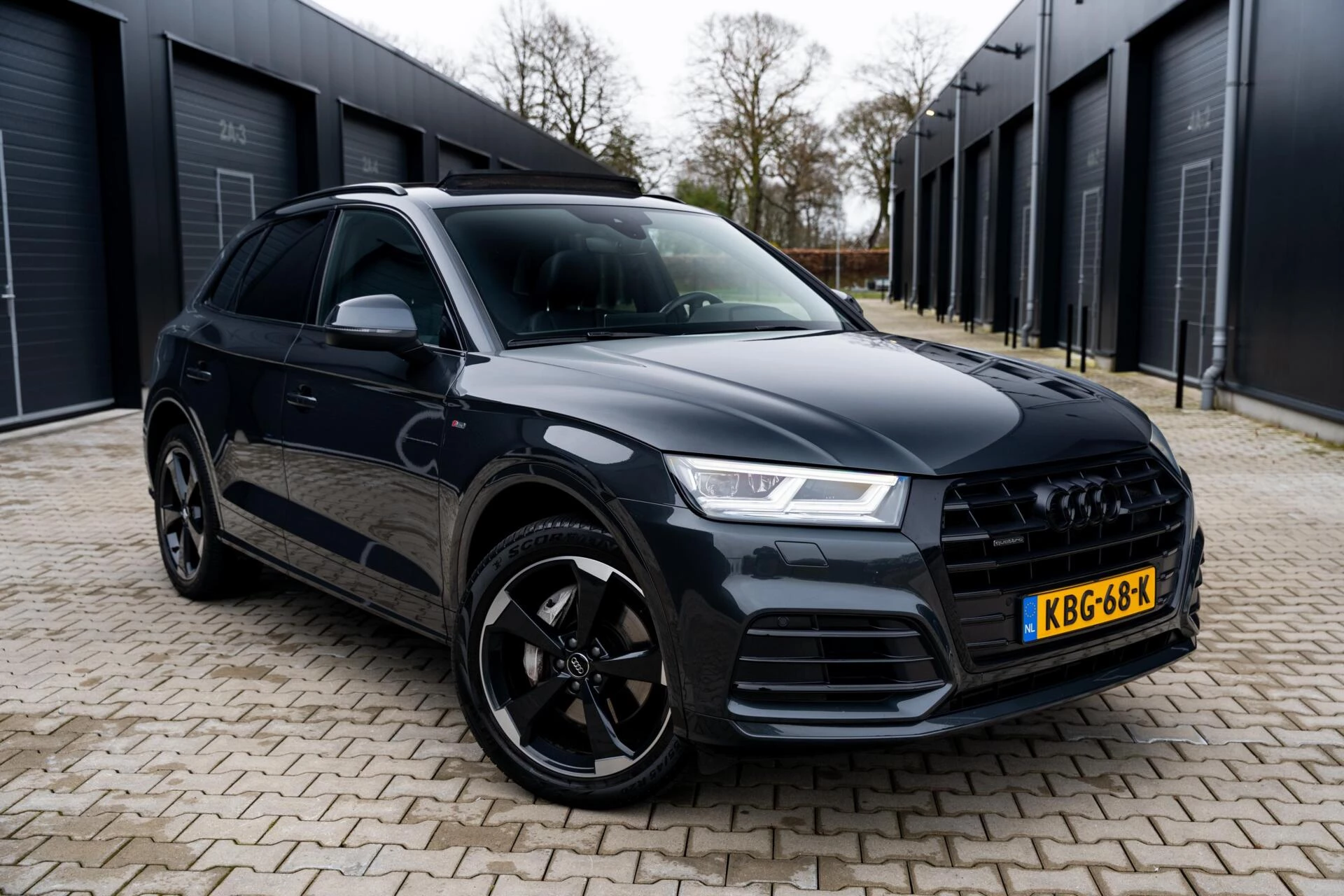 Hoofdafbeelding Audi Q5