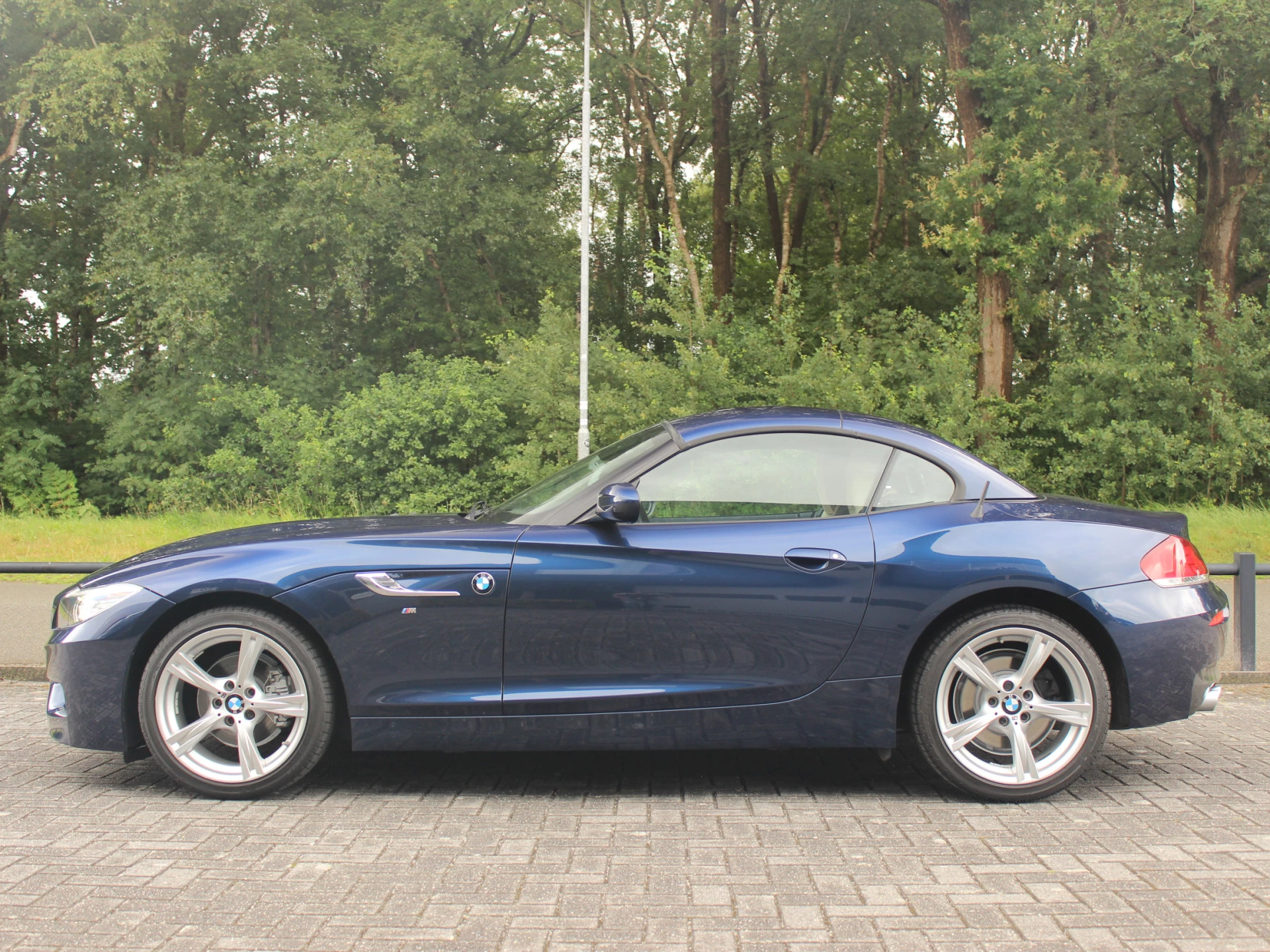 Hoofdafbeelding BMW Z4