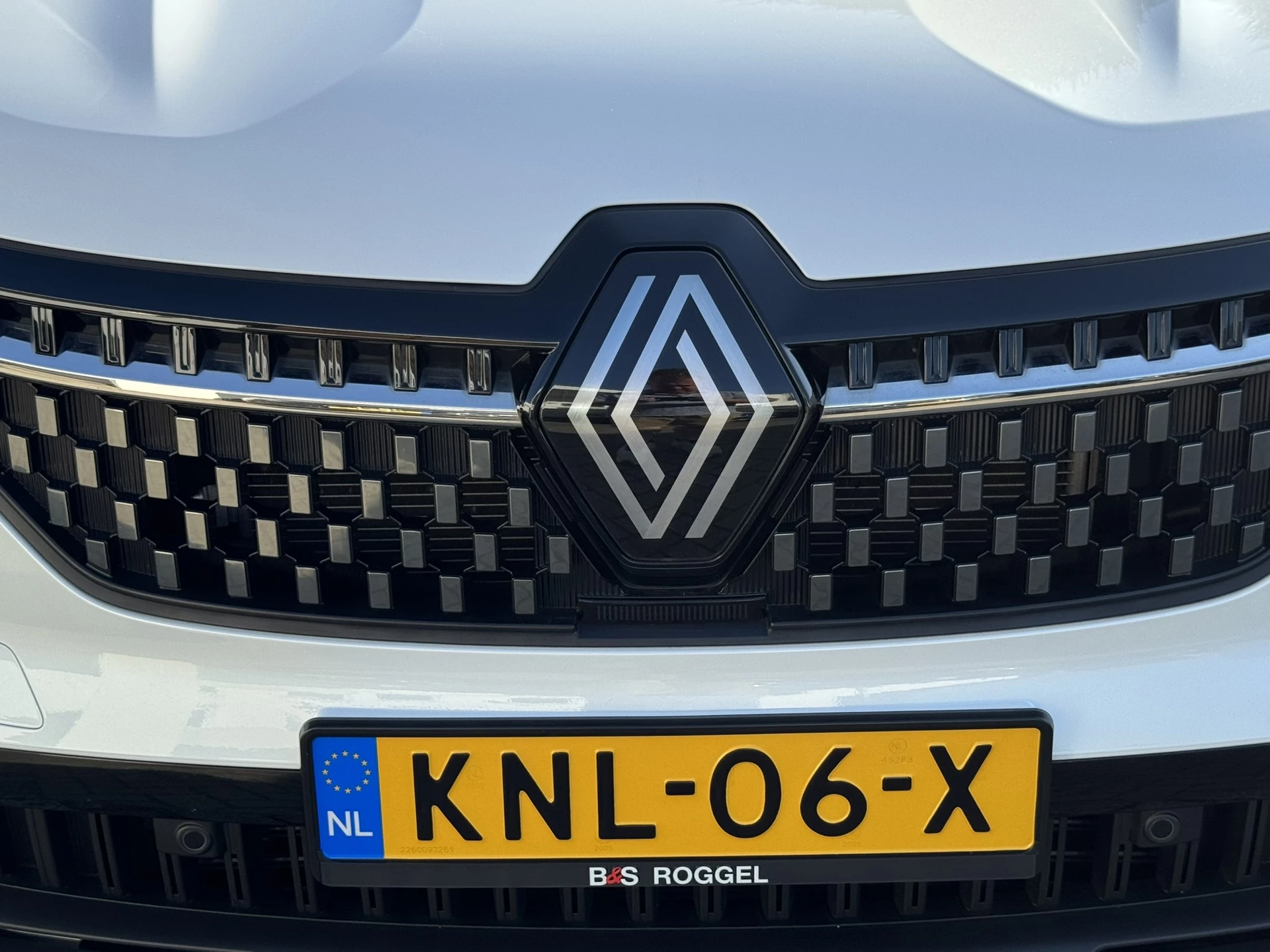 Hoofdafbeelding Renault Austral