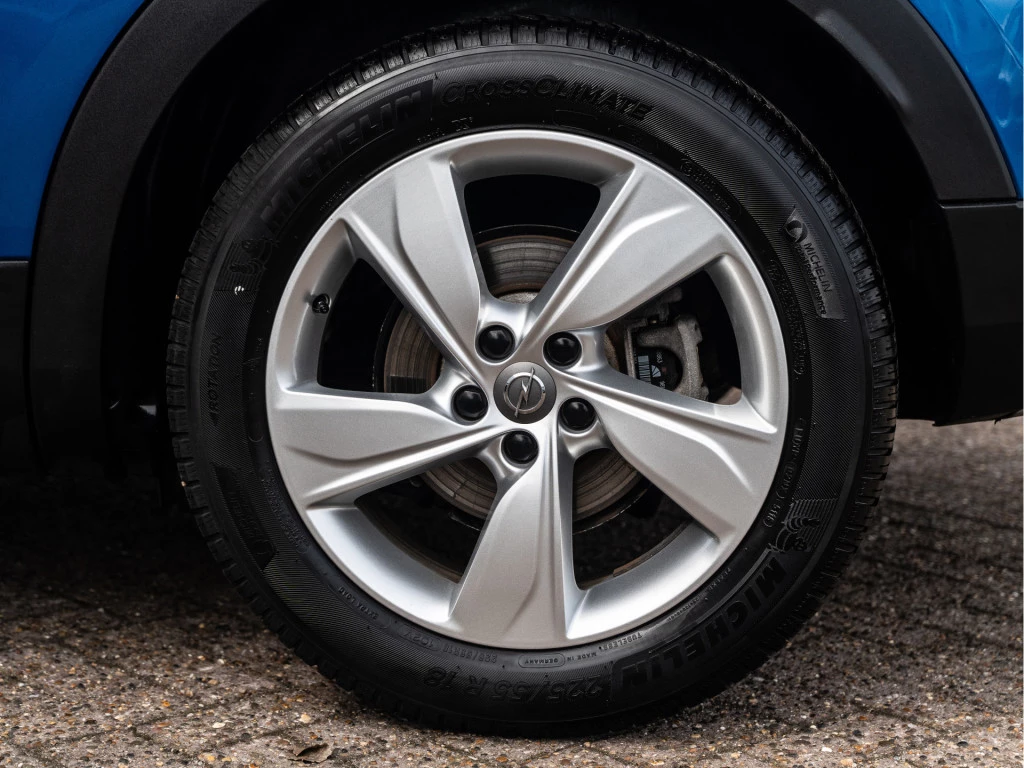 Hoofdafbeelding Opel Grandland X