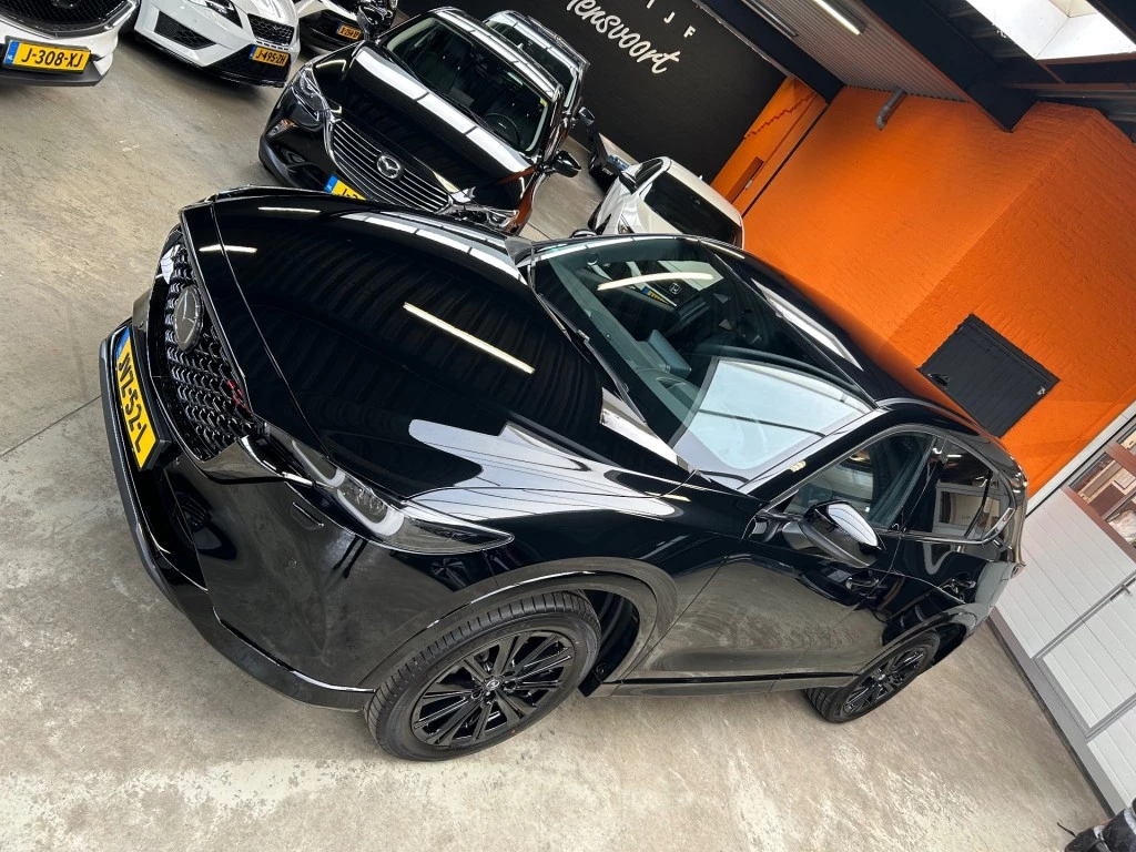 Hoofdafbeelding Mazda CX-5