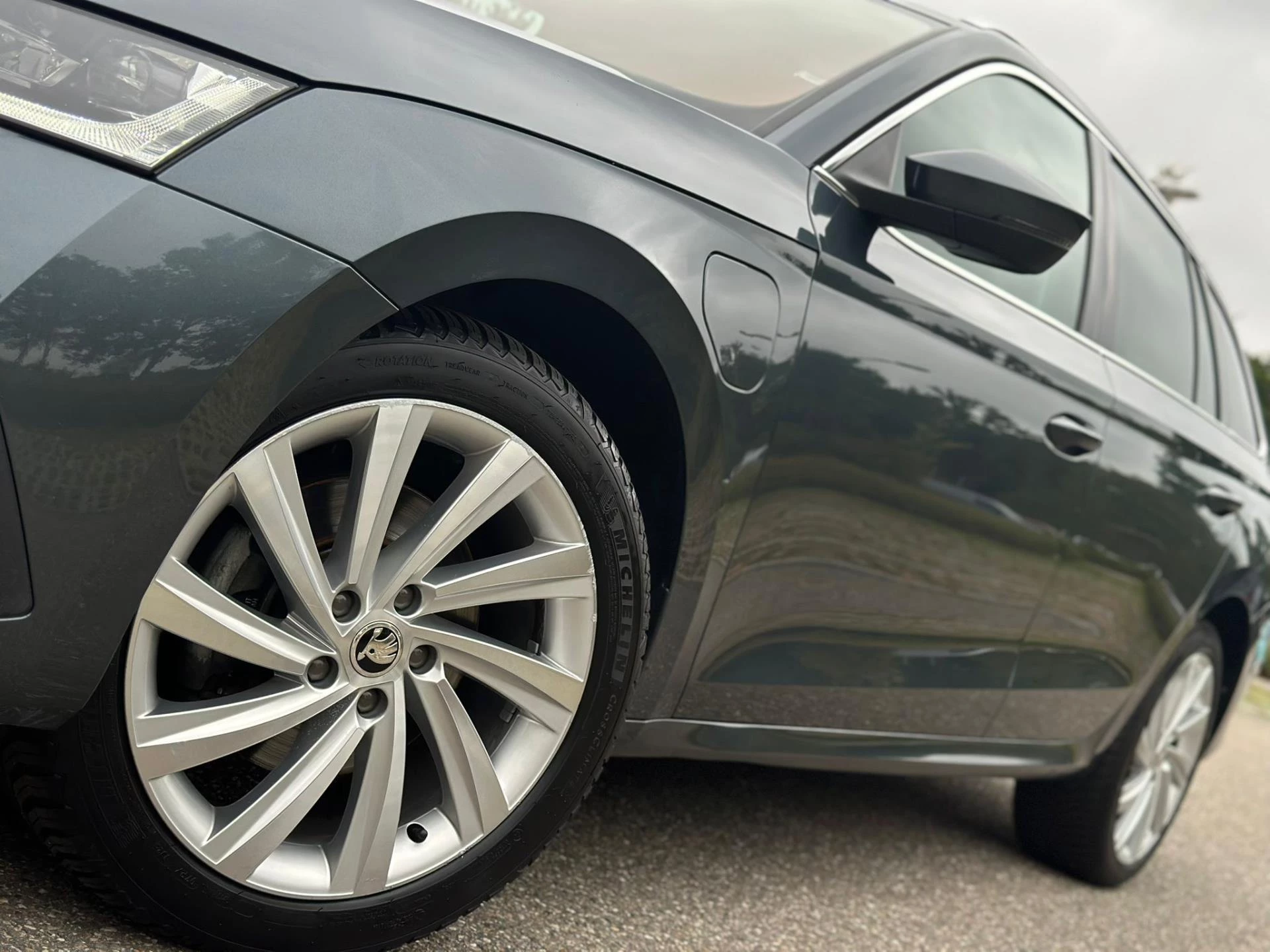 Hoofdafbeelding Škoda Octavia