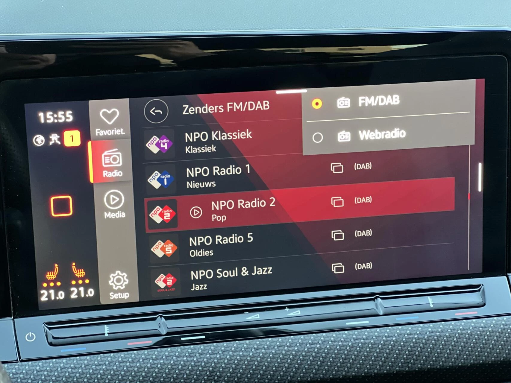 Hoofdafbeelding Volkswagen Golf