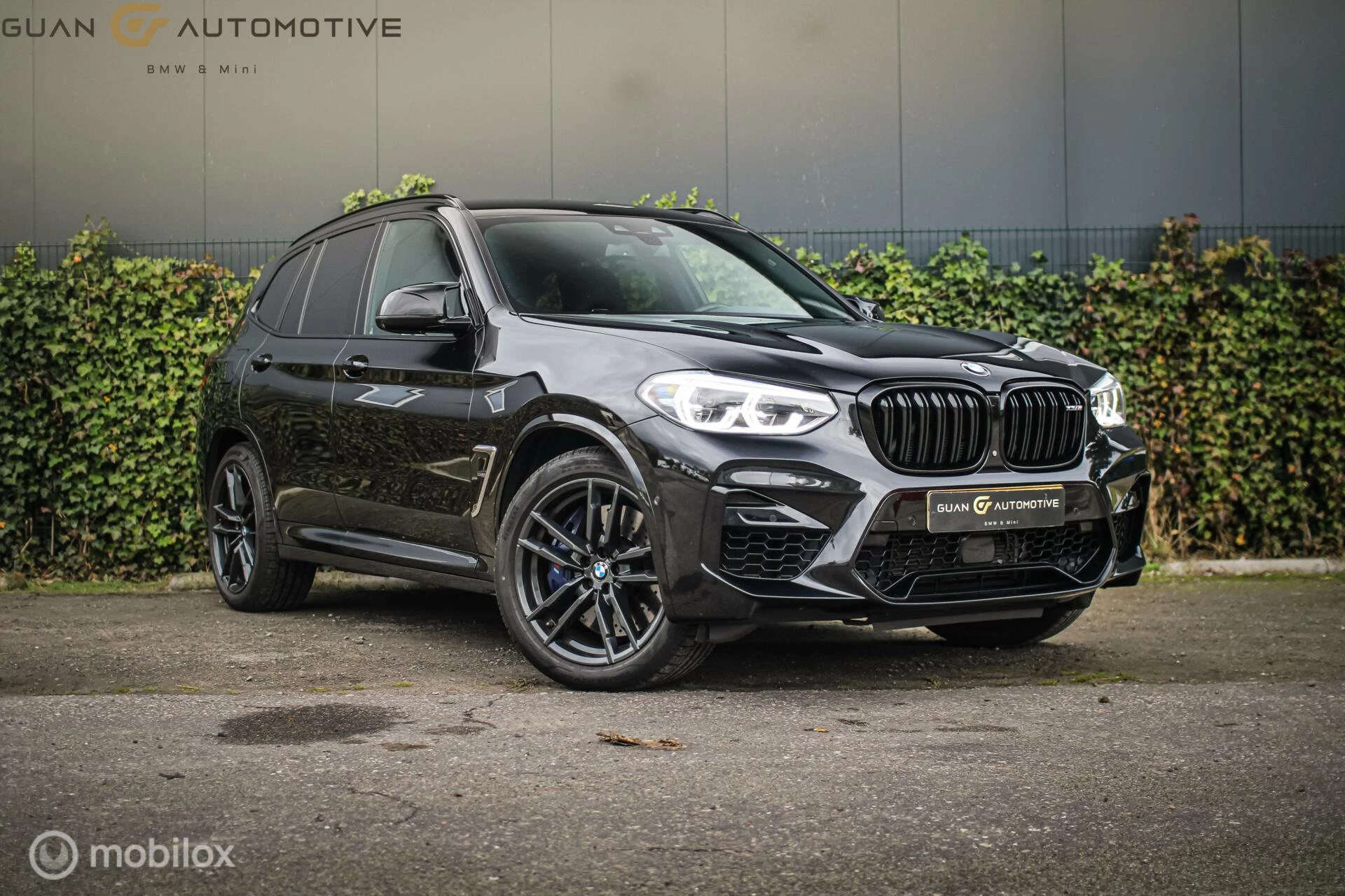 Hoofdafbeelding BMW X3