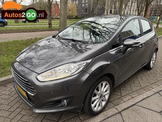 Ford Fiesta 1.0 EcoBoost Titanium