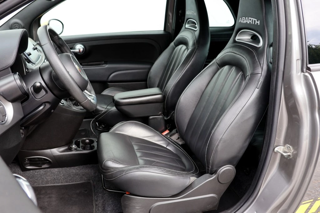 Hoofdafbeelding Abarth 595