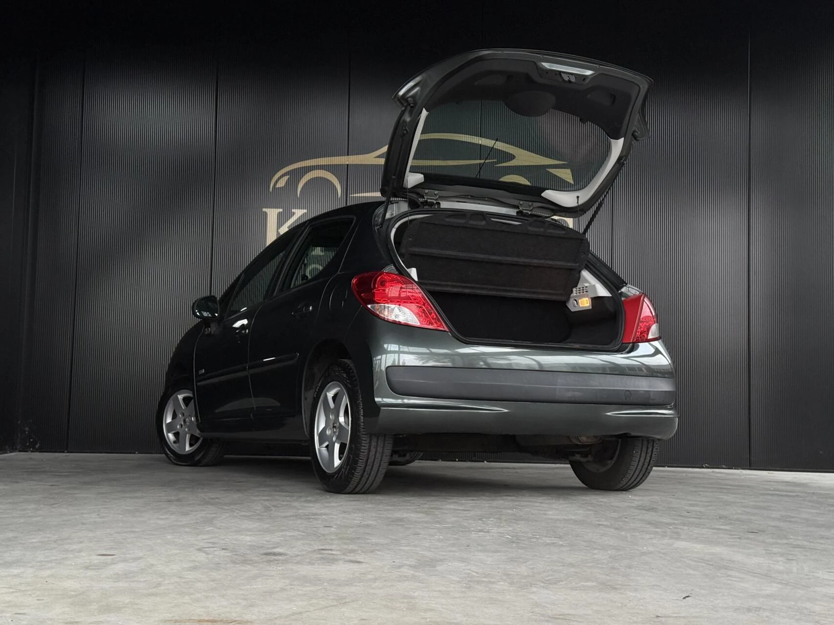 Hoofdafbeelding Peugeot 207