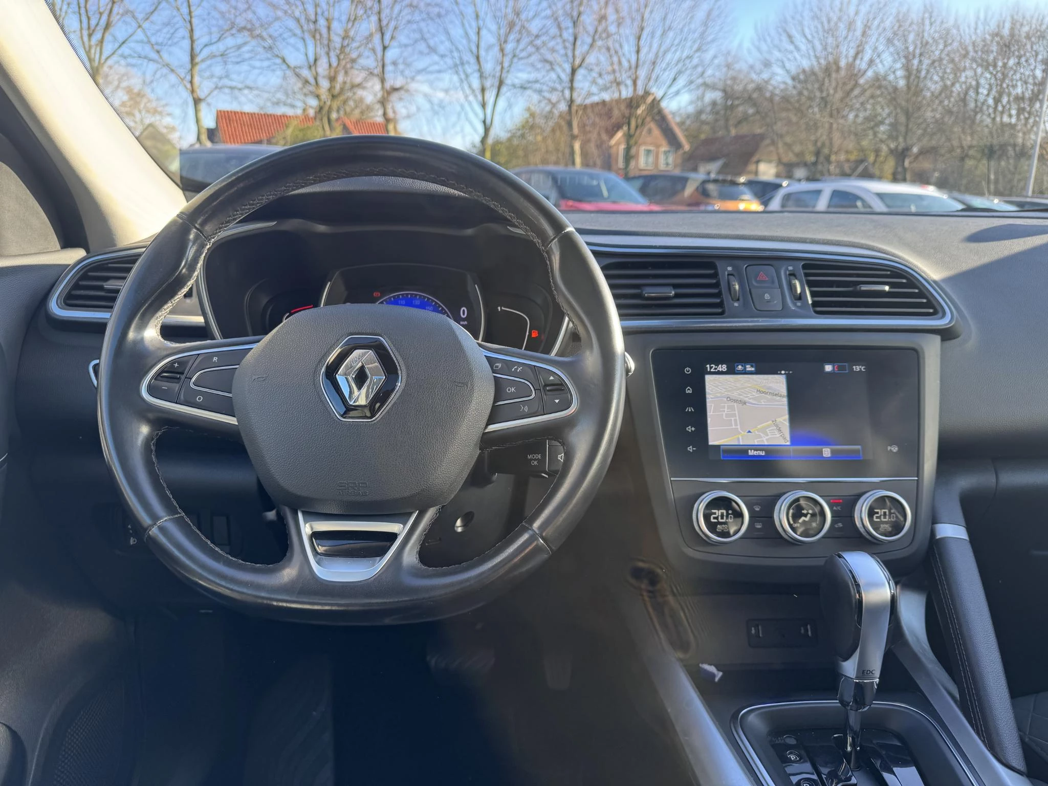 Hoofdafbeelding Renault Kadjar