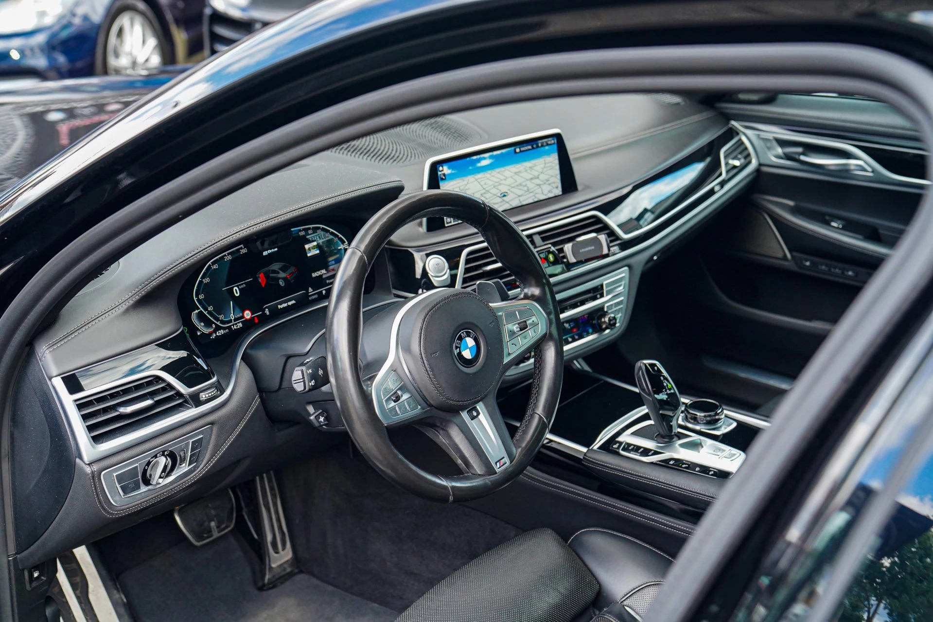 Hoofdafbeelding BMW 7 Serie