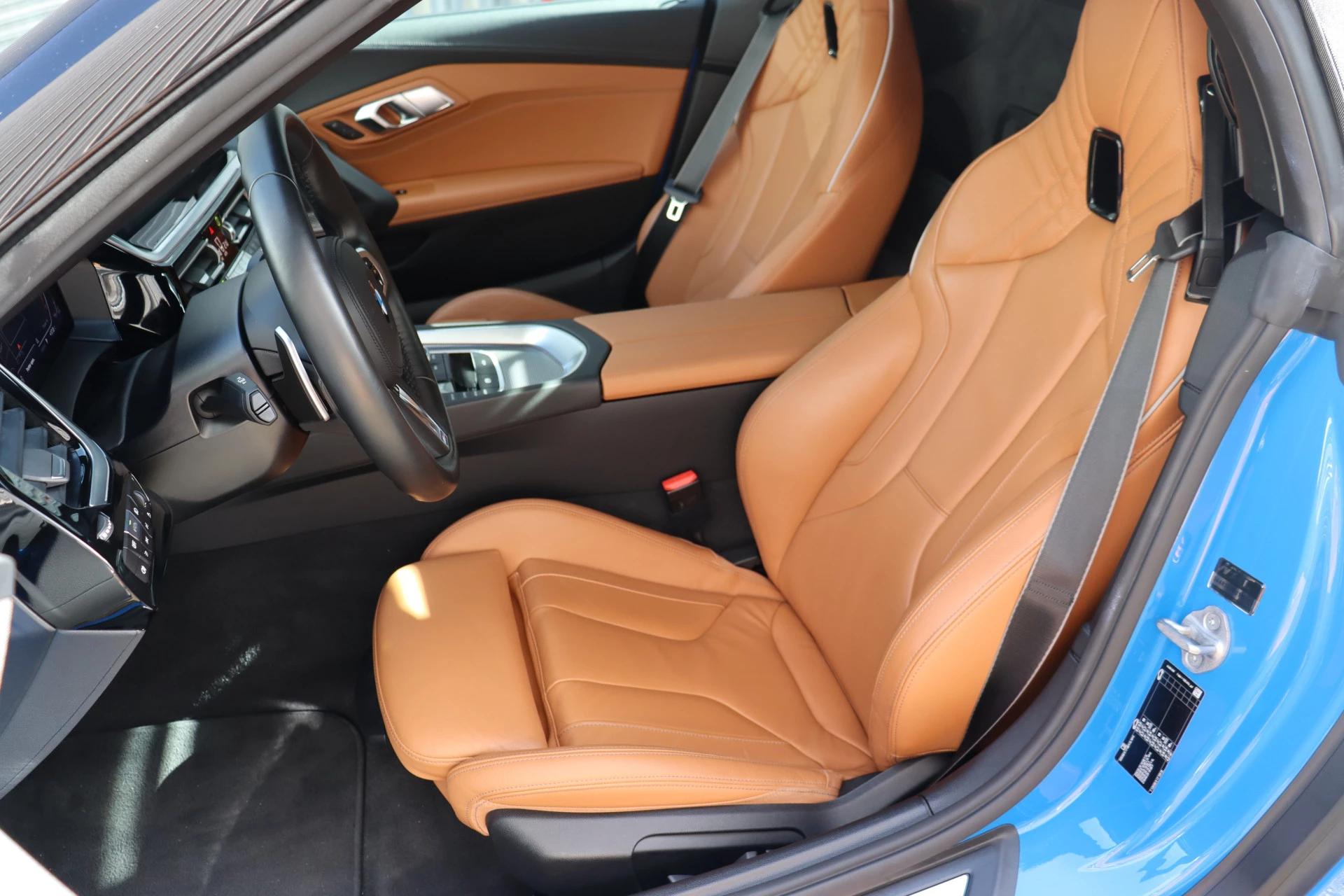 Hoofdafbeelding BMW Z4
