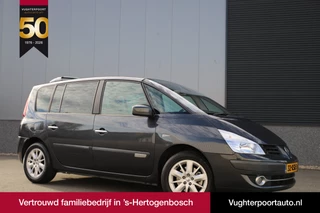 Renault Espace 2.0T 170pk Dynamique/7-Persoons/Trekhaak/Navi/Half-leder/Cruise/17"