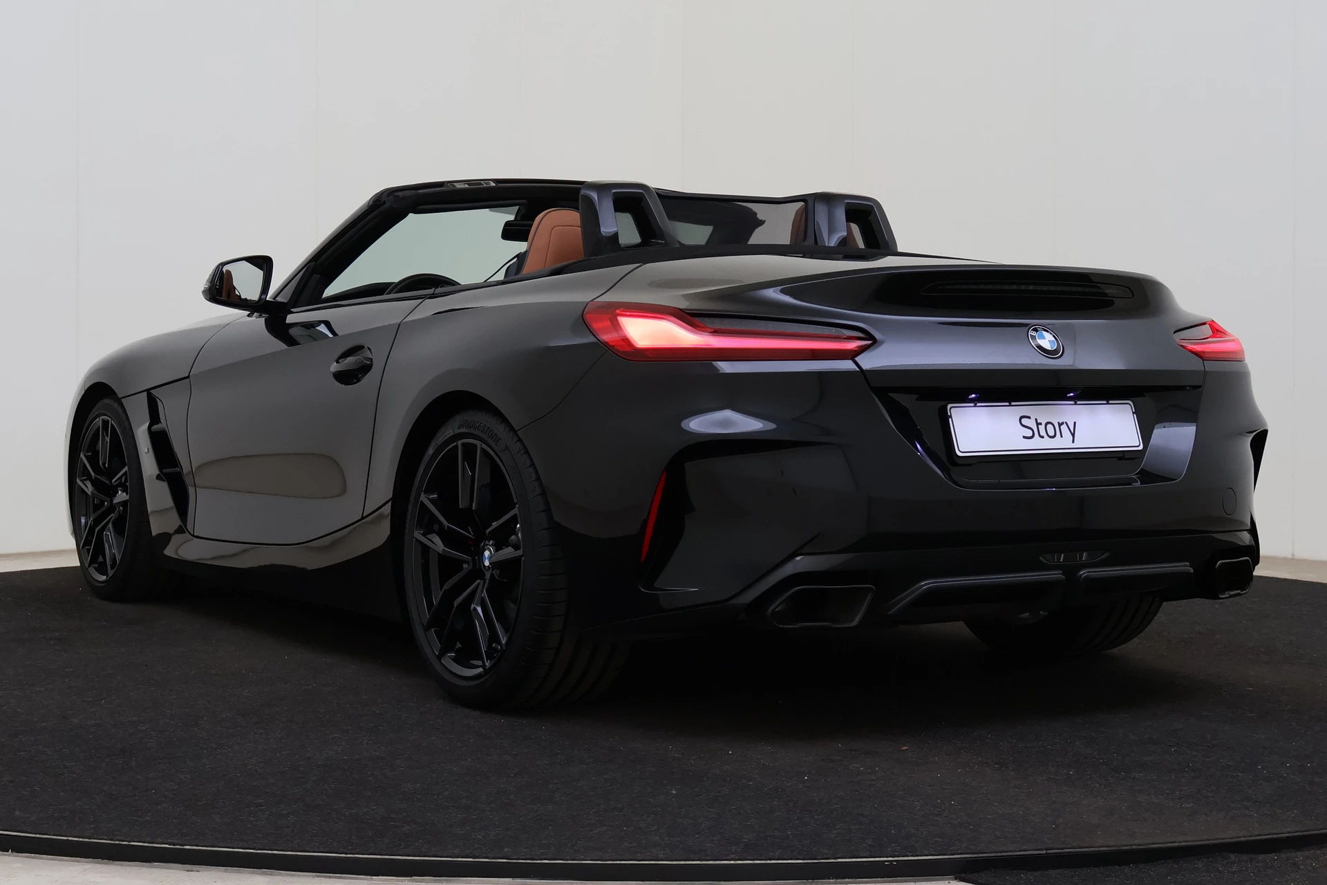 Hoofdafbeelding BMW Z4