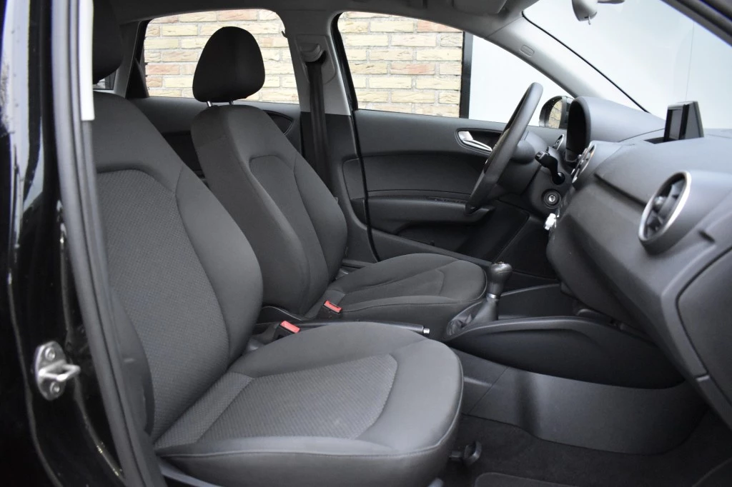 Hoofdafbeelding Audi A1