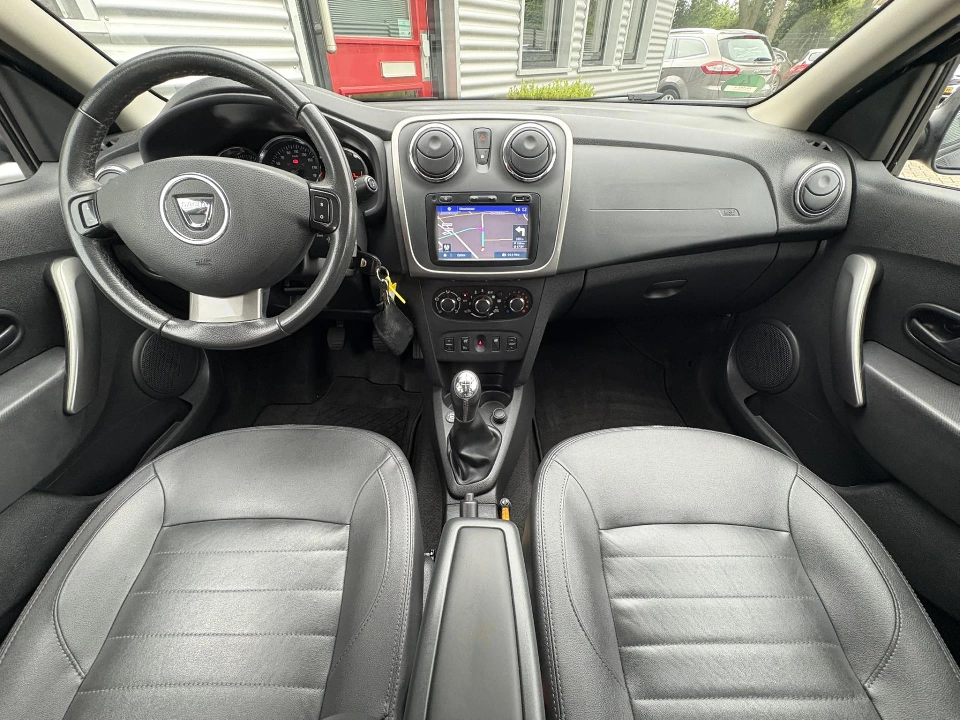 Hoofdafbeelding Dacia Logan