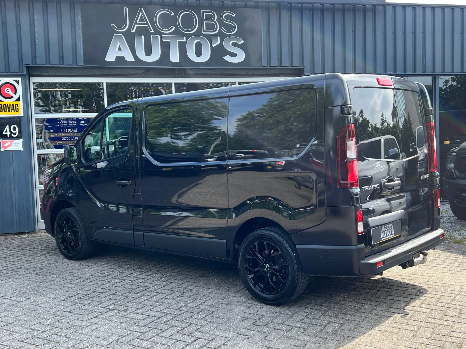 Hoofdafbeelding Renault Trafic