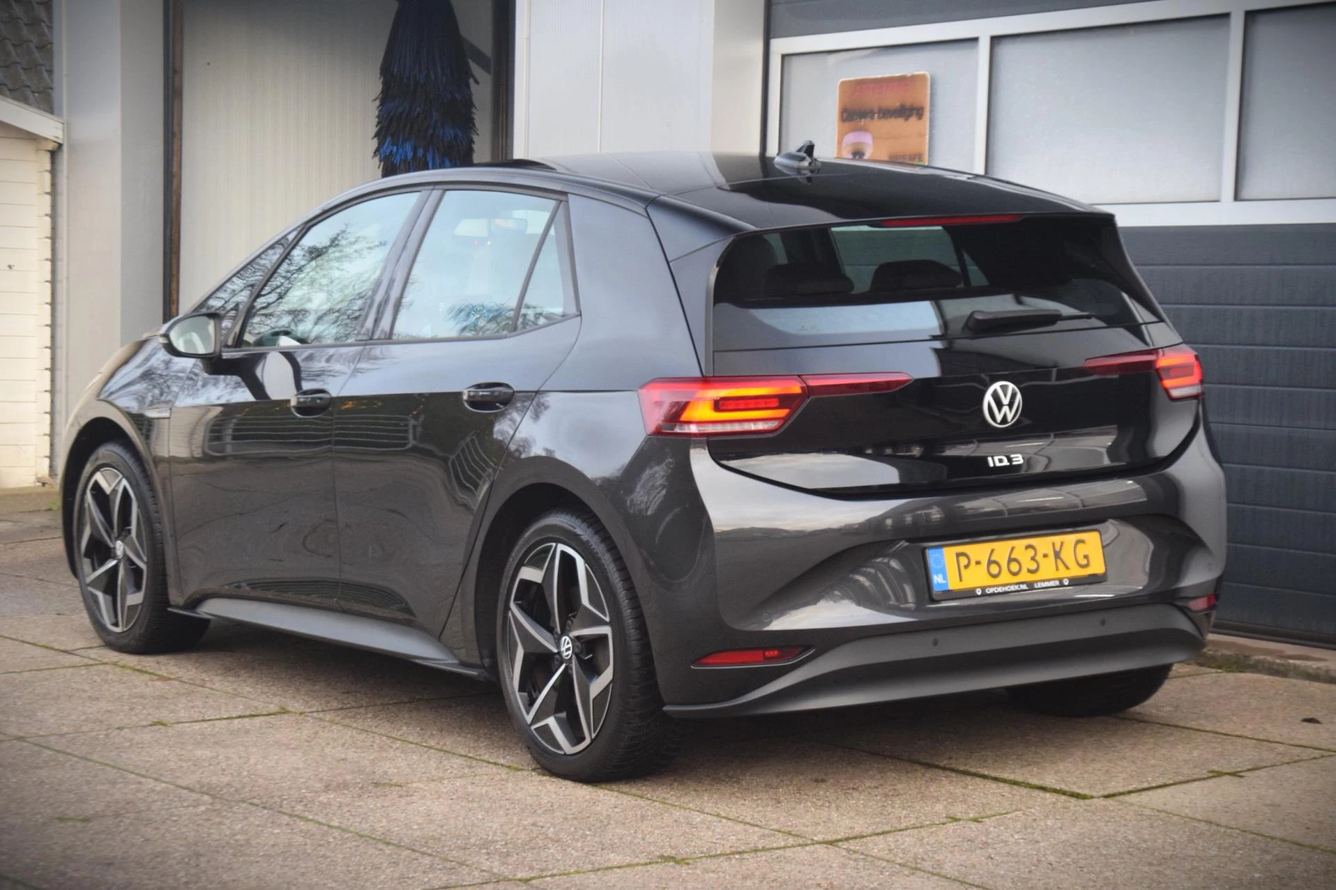 Hoofdafbeelding Volkswagen ID.3