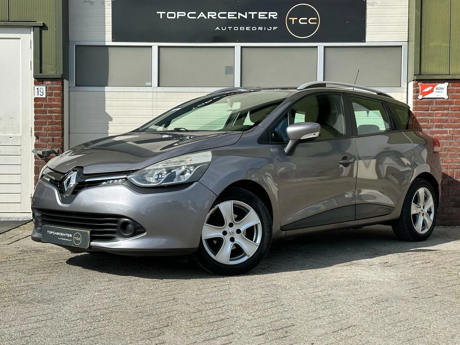 Hoofdafbeelding Renault Clio