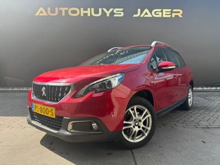 Peugeot 2008 1.2 PureTech Blue Lion