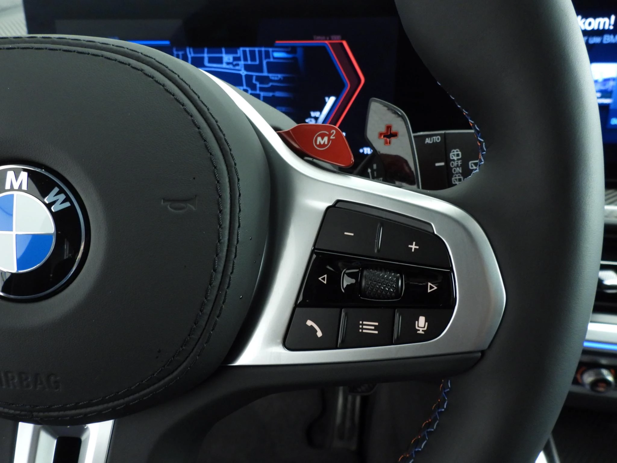 Hoofdafbeelding BMW XM