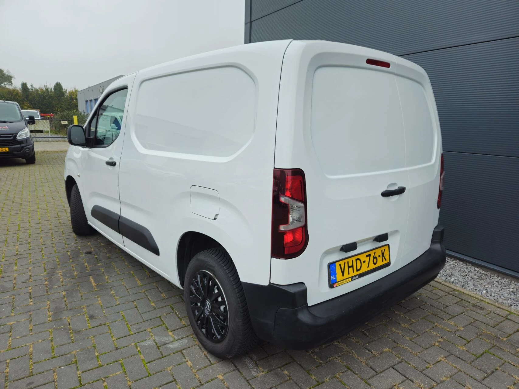 Hoofdafbeelding Opel Combo