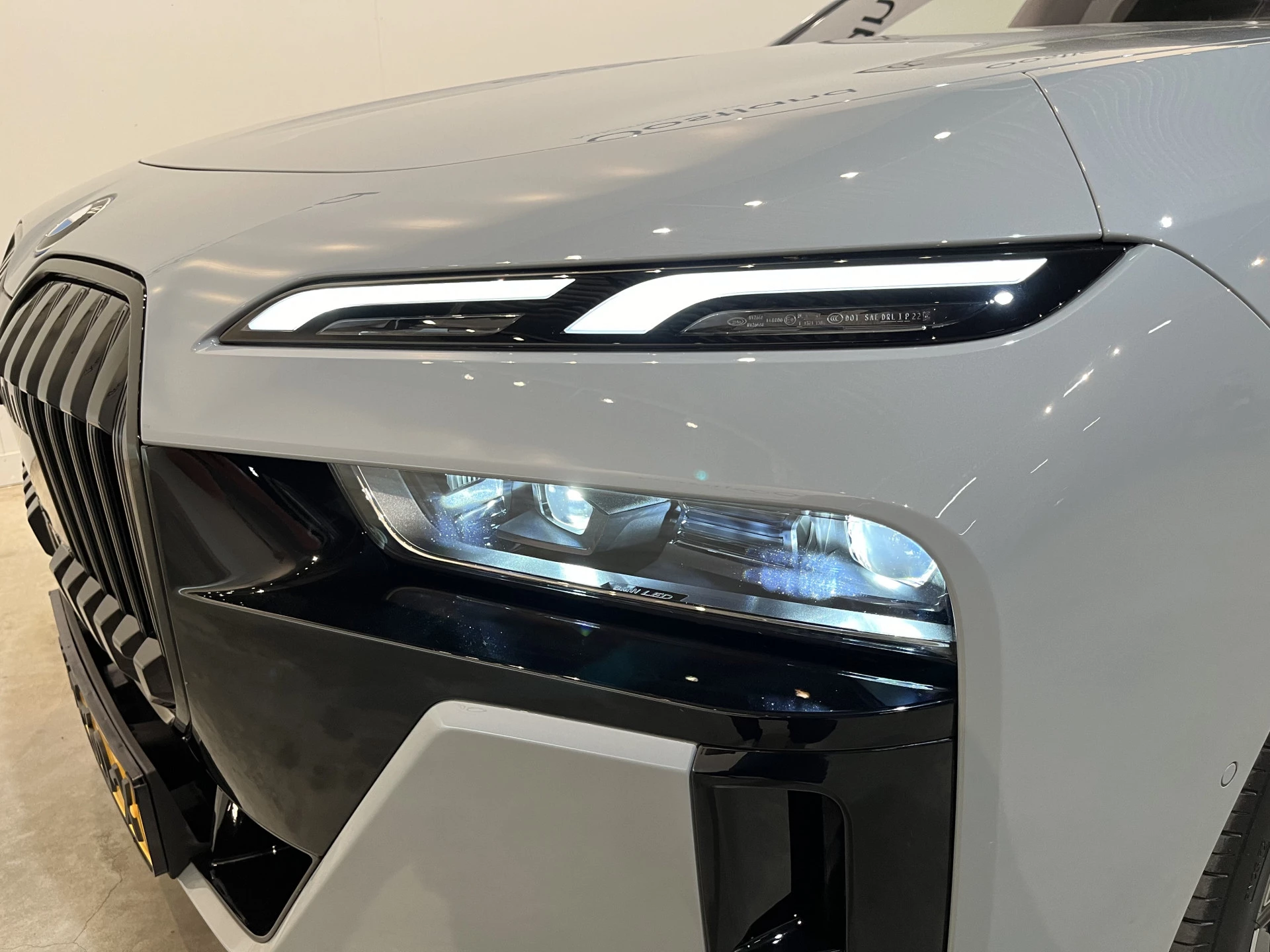 Hoofdafbeelding BMW i7