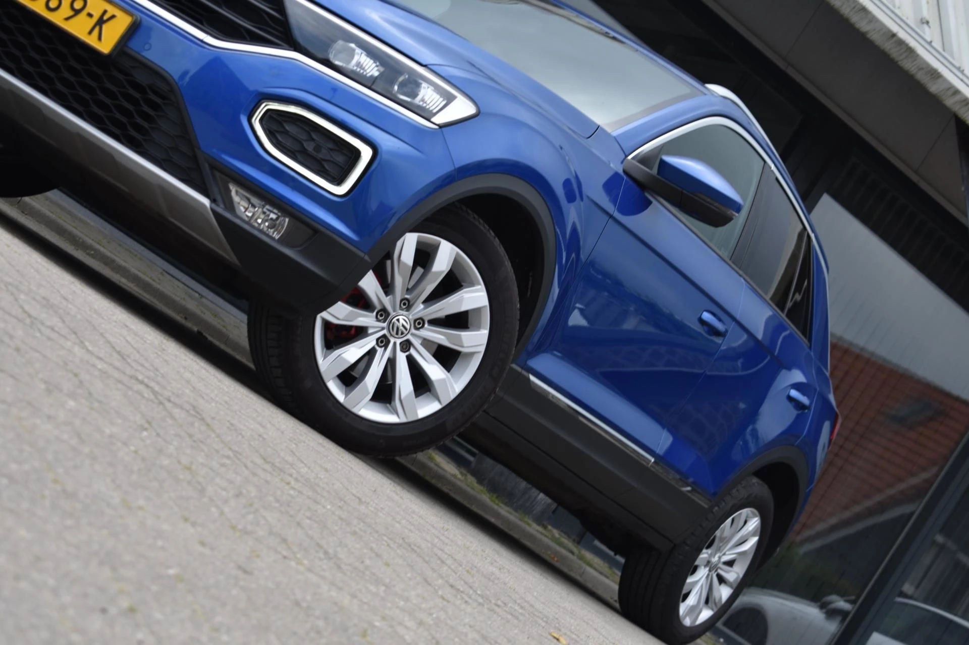 Hoofdafbeelding Volkswagen T-Roc