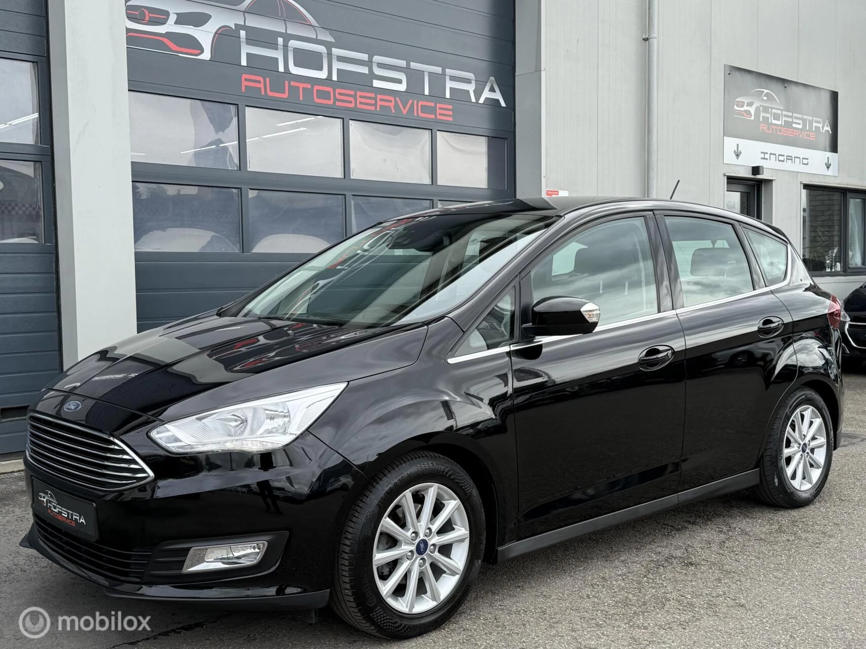 Hoofdafbeelding Ford C-MAX