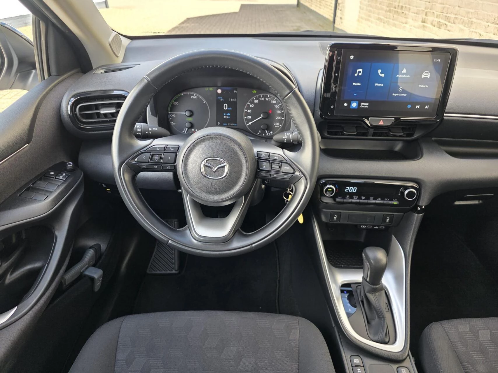 Hoofdafbeelding Mazda 2 Hybrid