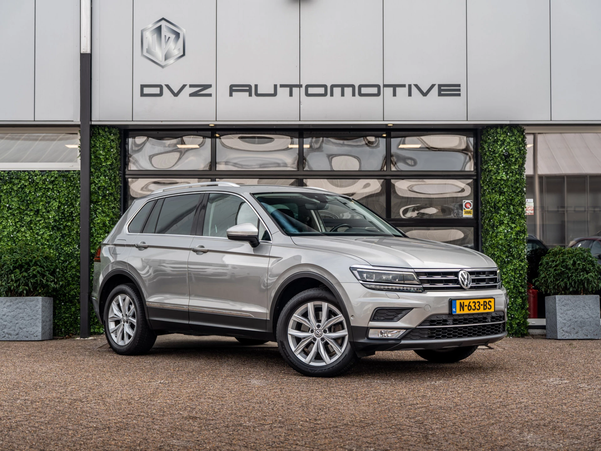 Hoofdafbeelding Volkswagen Tiguan