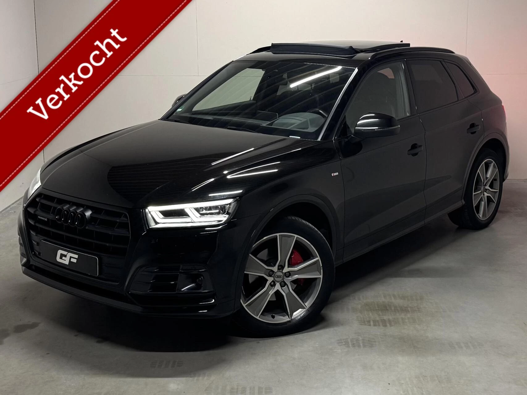 Hoofdafbeelding Audi Q5