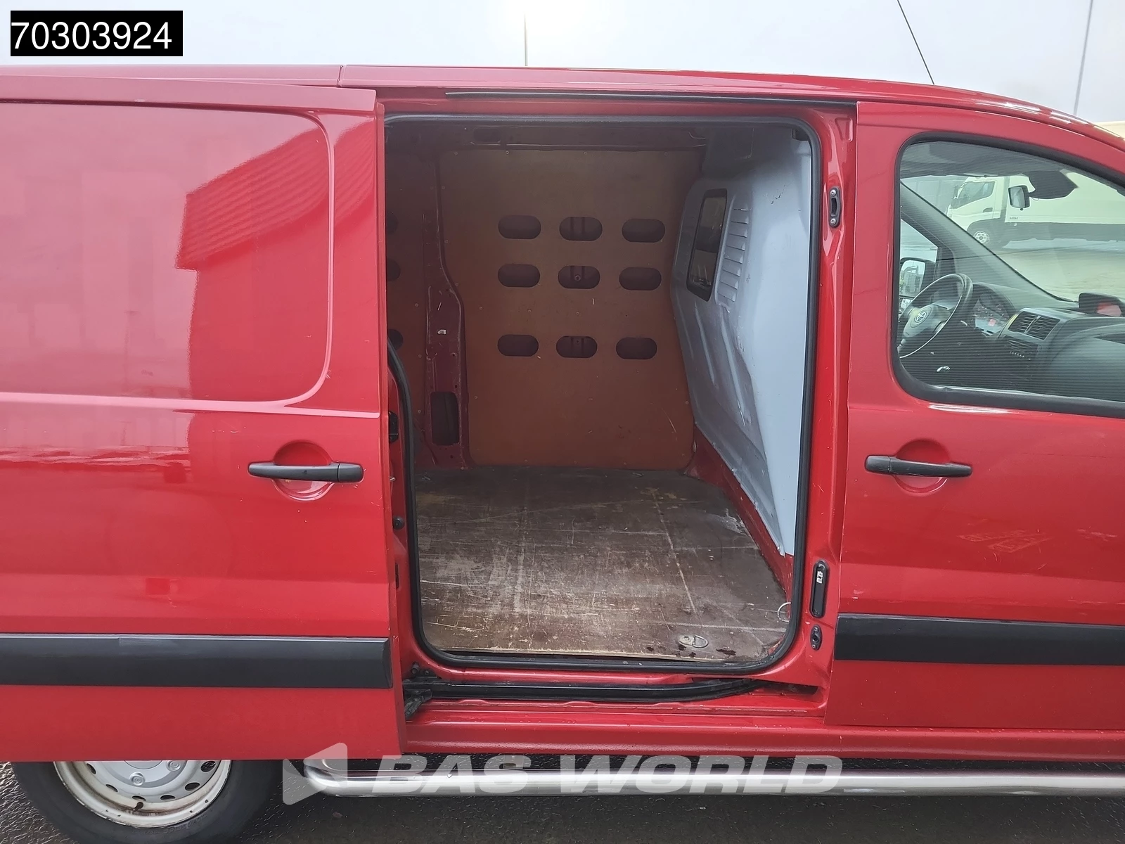 Hoofdafbeelding Toyota ProAce