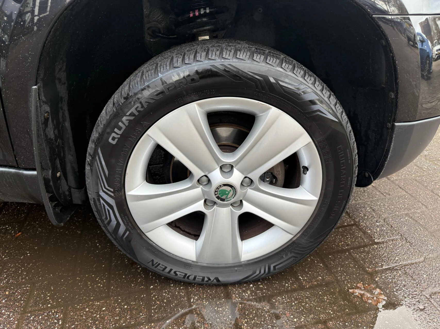 Hoofdafbeelding Škoda Yeti