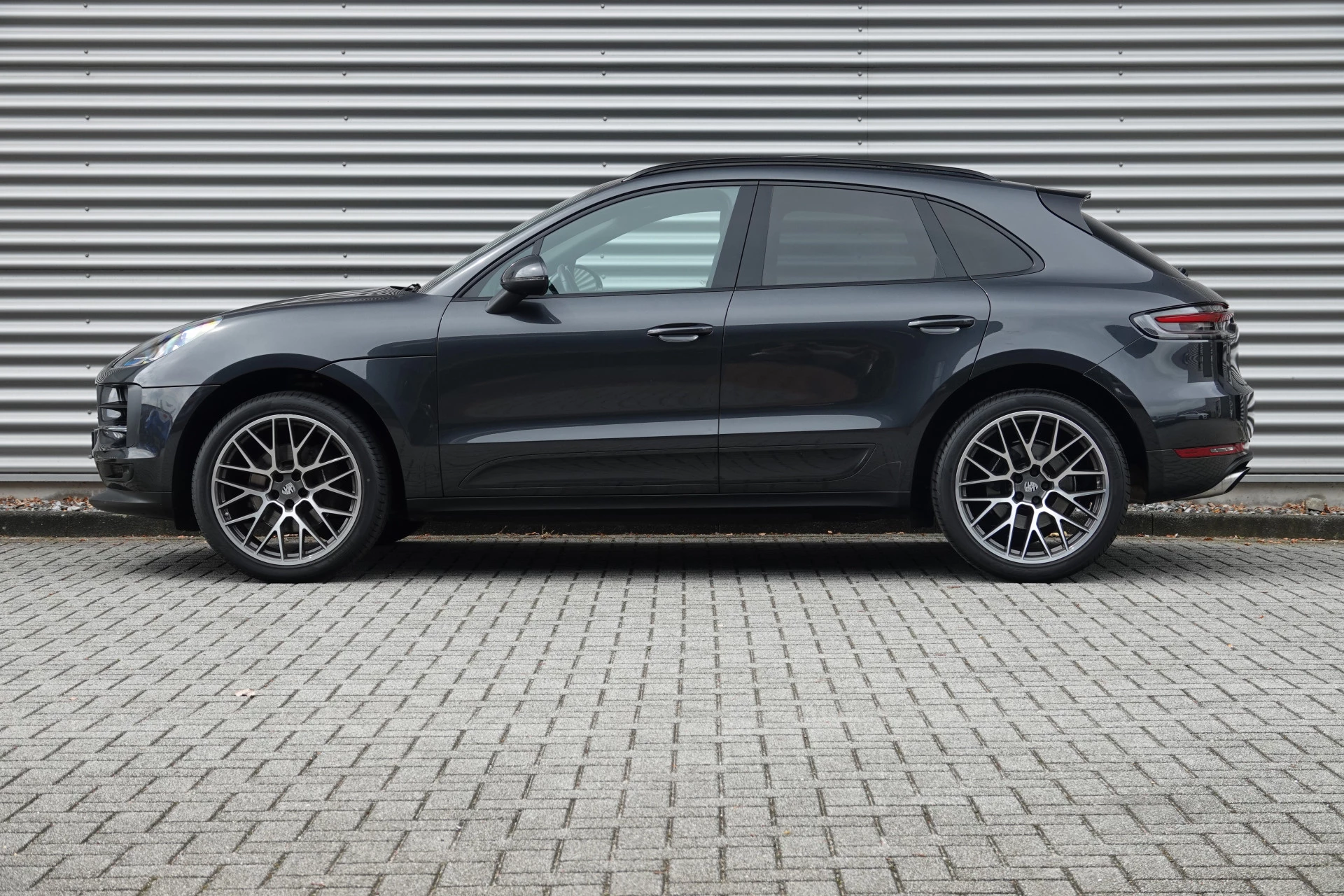 Hoofdafbeelding Porsche Macan
