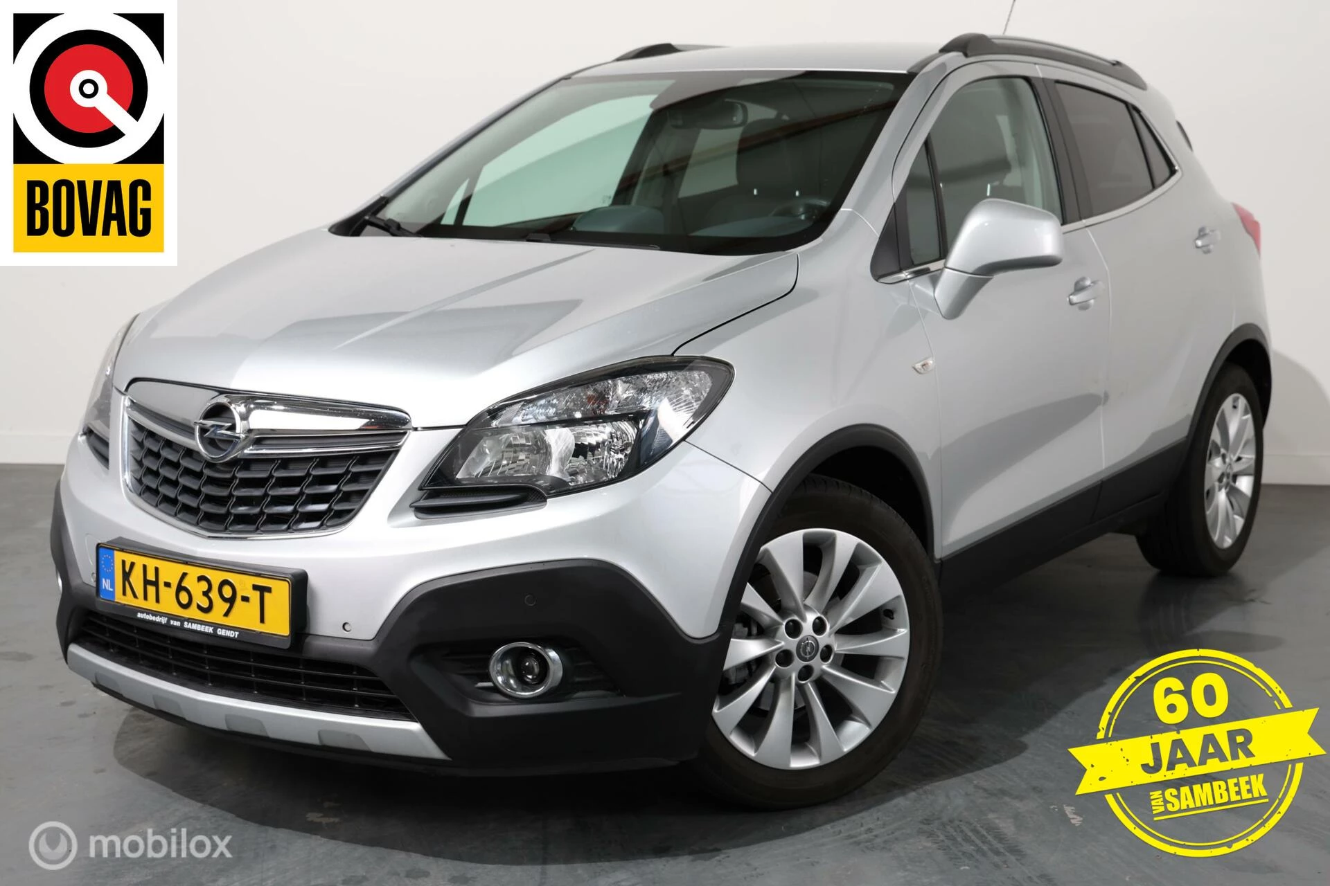 Hoofdafbeelding Opel Mokka