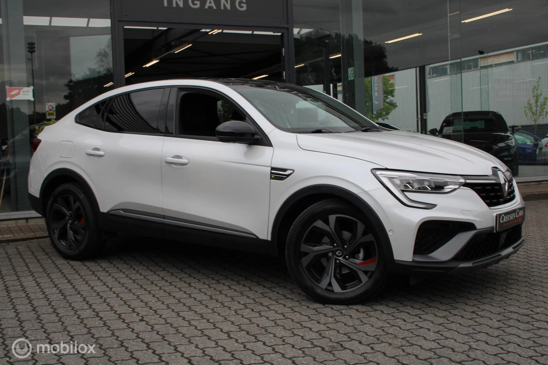 Hoofdafbeelding Renault Arkana