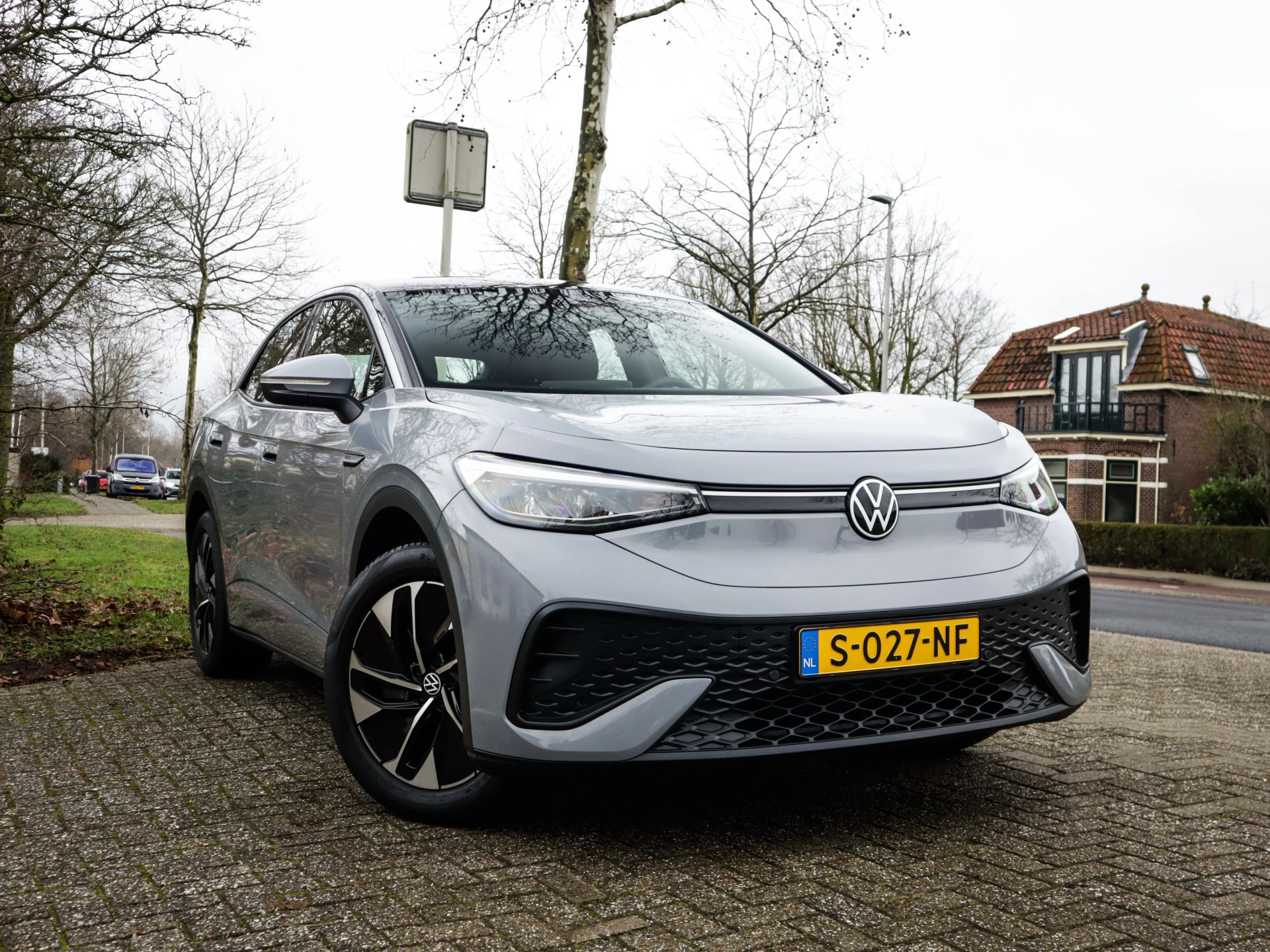 Hoofdafbeelding Volkswagen ID.5